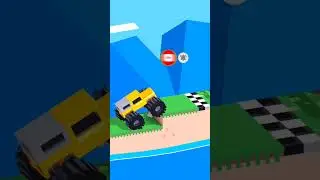 Fancade Drive Mad Level 89