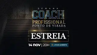 Document&aacute;rio: Coach Profissional - Ponto de Virada
