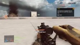 Amazing Killfeeds With Sniper Montage #3.0 - Battlefield 4