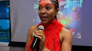 When Sean Baker surprises Ernestine with a blast from her past!