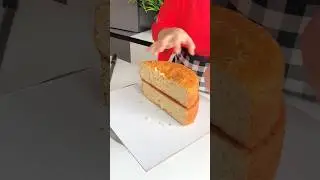 Making of half birthday cake/6 months bday cake for baby boy #shorts #shortsfeed #viral #birthday