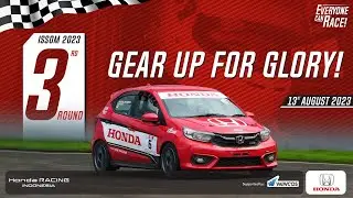 [LIVE STREAMING] ISSOM 3rd Series