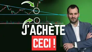 5 actions que j'ach&egrave;te m&ecirc;me si l'IA Krach ! (Potentiel entre +25% et +60%)