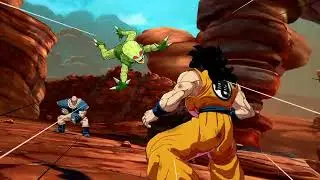 DRAGON BALL FighterZ 101