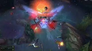 Soul Fighter Samira Penta kill