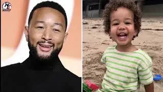 John Legend Celebrates Son Wren&rsquo;s Beach Birthday Bash! 🏖️🎂