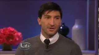 Did Olympic Figure Skater Evan Lysacek Live with Vera Wang?