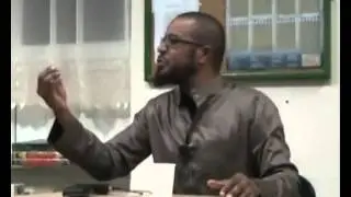 Vortrag über Iman - Abu Jibril