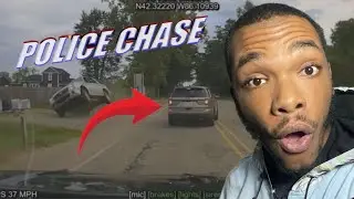 Florida State Police Takes Down A Man In Mustang Wanted For Murder Charges 