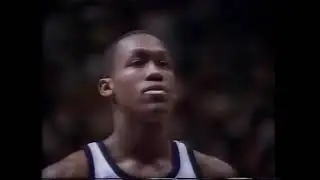 (2-15-1987) #15 Duke Blue Devils at Notre Dame Fighting Irish