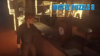 CONTROL - How to solve motel puzzle 3rd time
