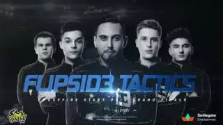 FLIPSID3 TACTICS - CFS GRAND FINALS 2016 - 2ND PLACE 100.000$