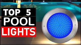Top 5 Best Hanging Pool Lights in 2025