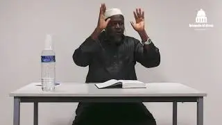 L'exégèse de la sourate Al-Fatiha (Part.1) - Cheikh Moussa