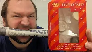 I Ate Dog Treats From Pets At Home REVIEW / MY REACTION