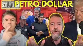 The Petro Dollar Crisis What it is and Why it Matters NOW More than Ever | Stand on Guard CLIP