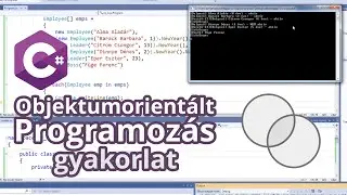 OOP C# gyakorlat
