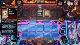 Annoying Envy With Zombie Cards