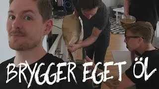 Brygger eget öl med Viistatha Bryggeri | SOMMARSLASK