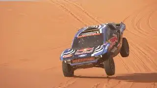 Ford Raptor T1+ 2026 Dakar Rally