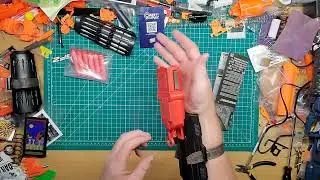 The Batman Gauntlet Blaster!