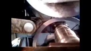 *** www.steinfels-kg.de  *** for sale Profiroll URWA 160S ring rolling machine for sale