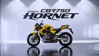 2026 Honda CBR750 Hornet First Look &ndash; INSANE Power & Aggressive Design REVEALED