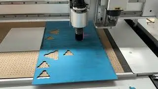 How to Cut Gaskets with Digital Knife Cutting Machine