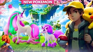 PALWORLD'S SECRET ISLAND of RARE POKEMON! #71