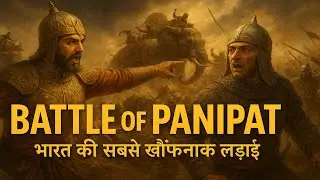 First Battle of Panipat Explained!