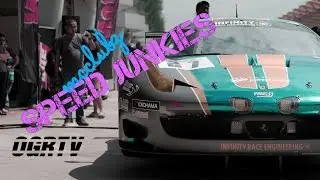 SPEED JUNKIES 2016
