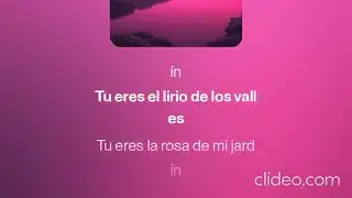 Eres El Lirio De Los Valles (Cover Coro De Sevilla)