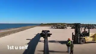 Blade Trailer Stretching