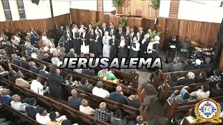 JERUSALEMA - Johannesburg Choir | Truth of God