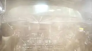 Common Rail Diesel Injector Operation in slow motion