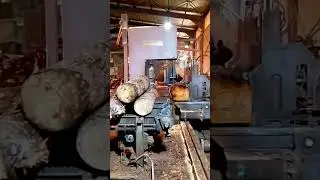 #loglumber #sawmill