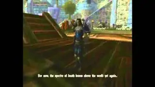 История World of Warcraft #1 The Ashbringer