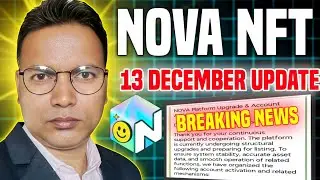 Treasure NFT//Nova NFT update today//Breaking NEWS//Real or fake 🤥