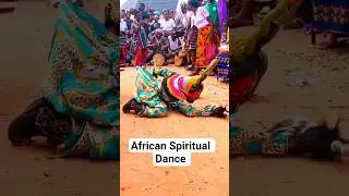 Mami Wata - Tiv Cultural Dance/West African Masquerade Dance