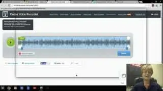 Online Voice Recorder