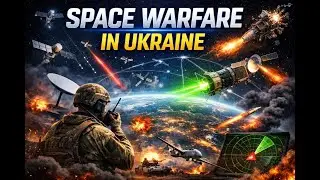 **Space Warfare in Ukraine: How Satellites and Starlink Changed Modern War**