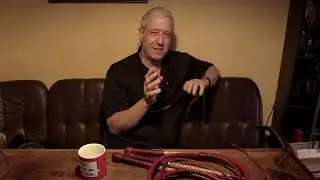 Giovanni Celeste: A new line - the Spiral Handle Whip