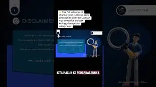MAP ROTASI SEKTOR 2025&ndash;2026 | Saatnya Ikut Bandar, Bukan Ikut Euforia #trading #financialfreedom