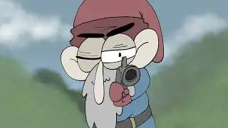 A vingan&ccedil;a do gnomo (Daviz45) (Anima&ccedil;&atilde;o)