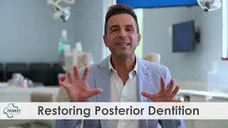 Restoring Posterior Dentition with Dr. Riccardo Ammannato