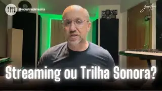 Streaming X Trilha Sonora - O que dá mais dinheiro?