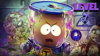 Max Level 7 Tupperware Gameplay - South Park Phone Destroyer