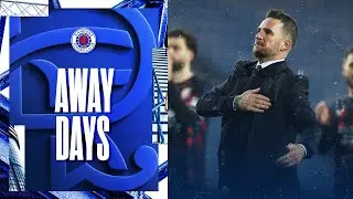 AWAY DAYS | Stunning Rugby Park Fightback Gets Ferguson Underway | 26 Feb 2025