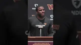 Relatable answer from Bobby Wagner 🤣