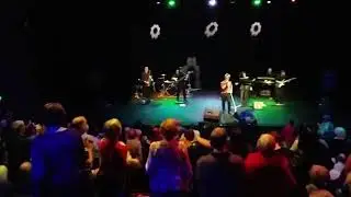 Rod Stewart Songbook Live at Congress Theatre, Cwmbran, June 2019